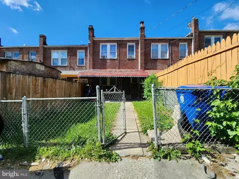 Exterior - 2524 W Cold Spring Ln, Baltimore, MD 21215 photo 2 of 2