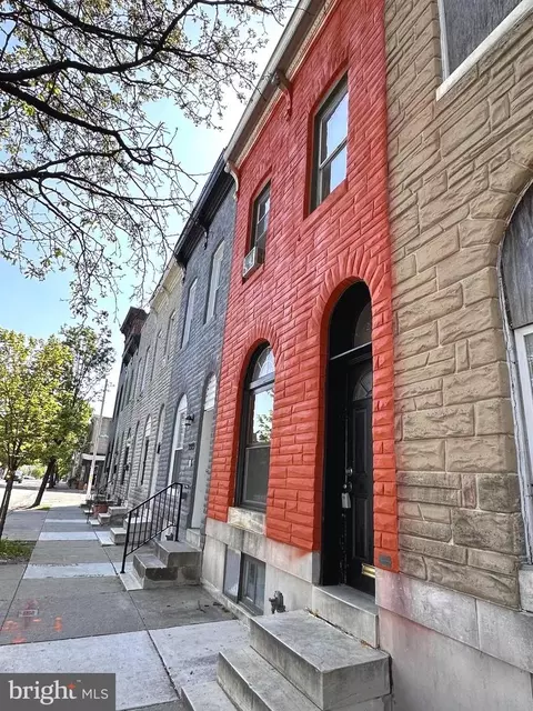 2321 E Madison St, Baltimore, MD 21205