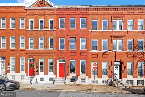 802 Harlem Ave, Baltimore, MD 21201 photo 1
