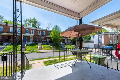 Exterior - 3026 Rayner Ave, Baltimore, MD 21216 photo 2 of 3