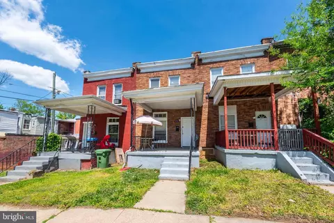 3026 Rayner Ave, Baltimore, MD 21216