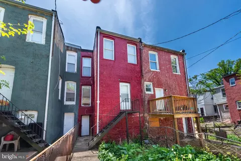 Exterior - 3026 Rayner Ave, Baltimore, MD 21216 photo 3 of 3