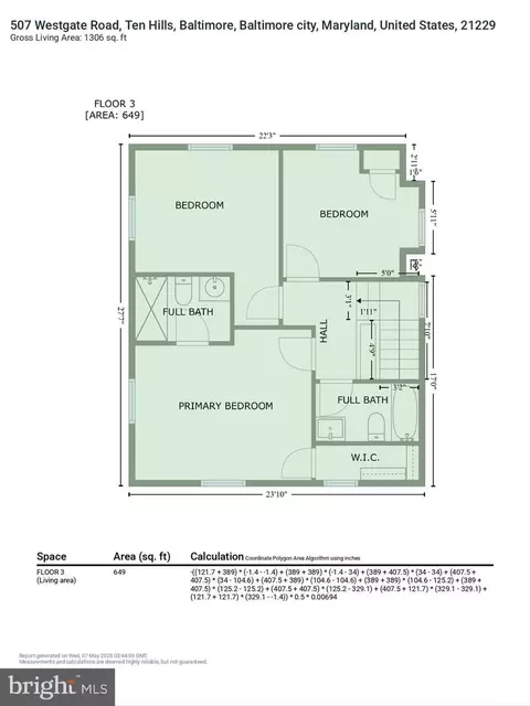 507 Westgate Rd, Baltimore, MD 21229 photo 47