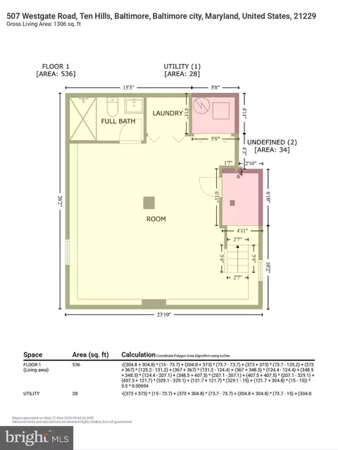 507 Westgate Rd, Baltimore, MD 21229 photo 45