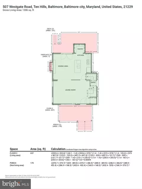 507 Westgate Rd, Baltimore, MD 21229 photo 46