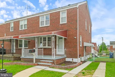 3525 Woodring Ave, Baltimore, MD 21234