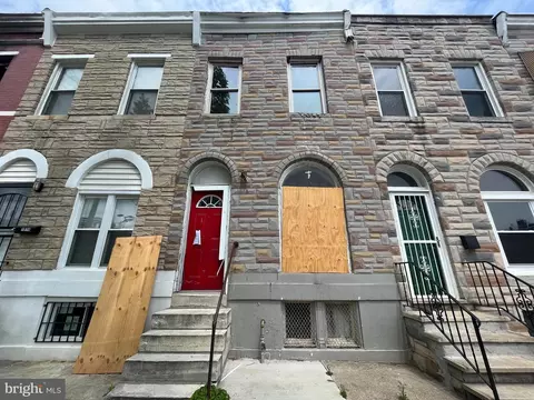1812 Clifton Ave, Baltimore, MD 21217 photo 1