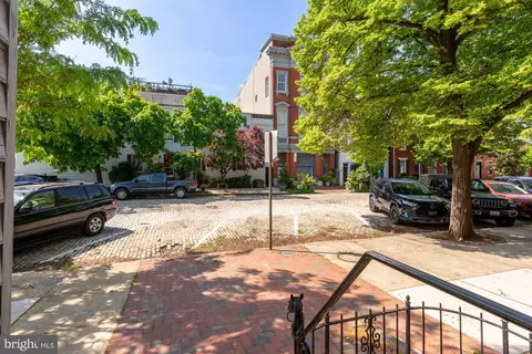 Exterior - 128 E Montgomery St, Baltimore, MD 21230 photo 3 of 8