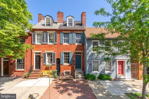 Exterior - 128 E Montgomery St, Baltimore, MD 21230 photo 8 of 8