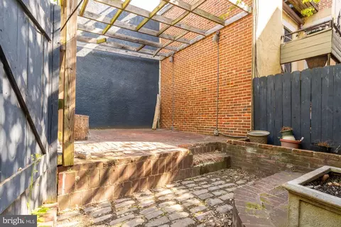 Exterior - 128 E Montgomery St, Baltimore, MD 21230 photo 4 of 8