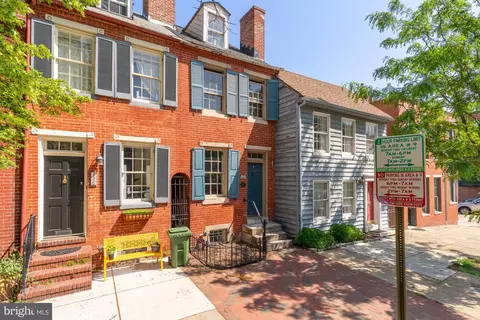 Exterior - 128 E Montgomery St, Baltimore, MD 21230 photo 2 of 8