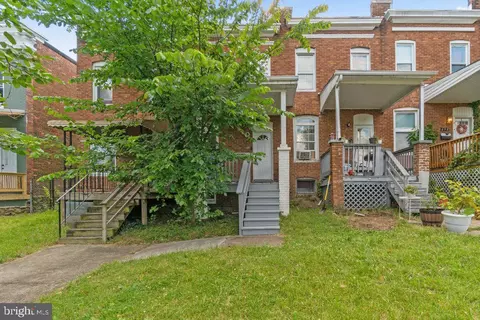 626 Denison St, Baltimore, MD 21229 photo 1