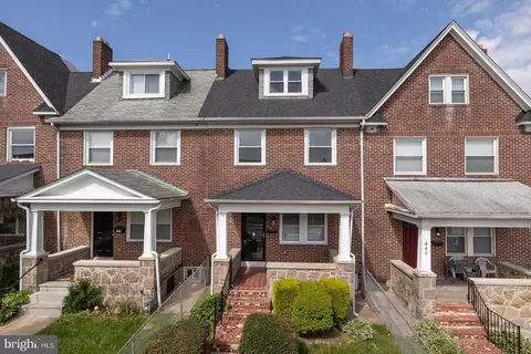 838 N Woodington Rd, Baltimore, MD 21229