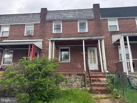 5220 Ready Ave, Baltimore, MD 21212