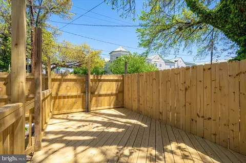 Exterior - 2918 E Cold Spring Ln, Baltimore, MD 21214 photo 6 of 9