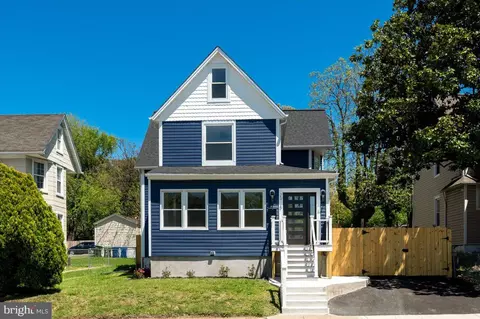 Exterior - 2918 E Cold Spring Ln, Baltimore, MD 21214 photo 8 of 9