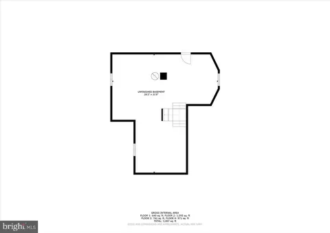 Floorplan - 2918 E Cold Spring Ln, Baltimore, MD 21214 photo 3 of 3