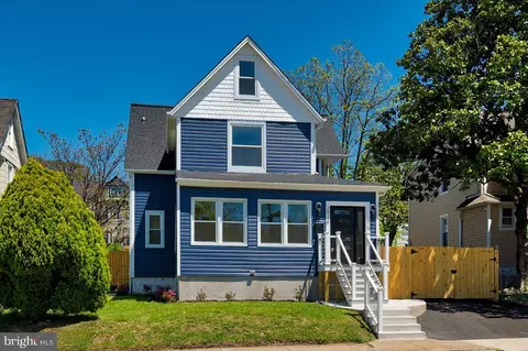 2918 E Cold Spring Ln, Baltimore, MD 21214