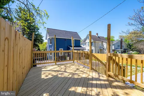 Exterior - 2918 E Cold Spring Ln, Baltimore, MD 21214 photo 7 of 9
