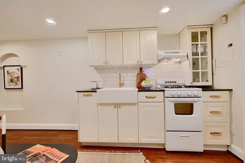 Kitchen - 3301 Clyde St, Baltimore, MD 21224 photo 8 of 9