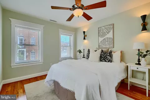 Bedroom - 3301 Clyde St, Baltimore, MD 21224 photo 5 of 8