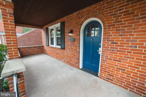 Exterior - 6419 Sefton Ave, Baltimore, MD 21214 photo 5 of 12