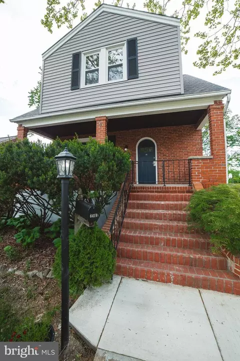 Exterior - 6419 Sefton Ave, Baltimore, MD 21214 photo 3 of 12