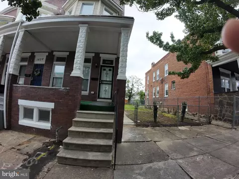 1632 1634 Moreland Ave, Baltimore, MD 21216