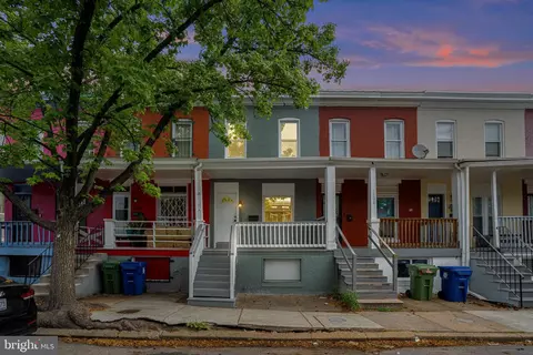 1104 Gorsuch Ave, Baltimore, MD 21218