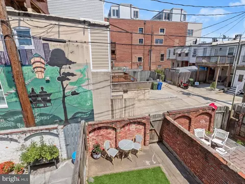 Exterior - 607 S Clinton St, Baltimore, MD 21224 photo 11 of 11