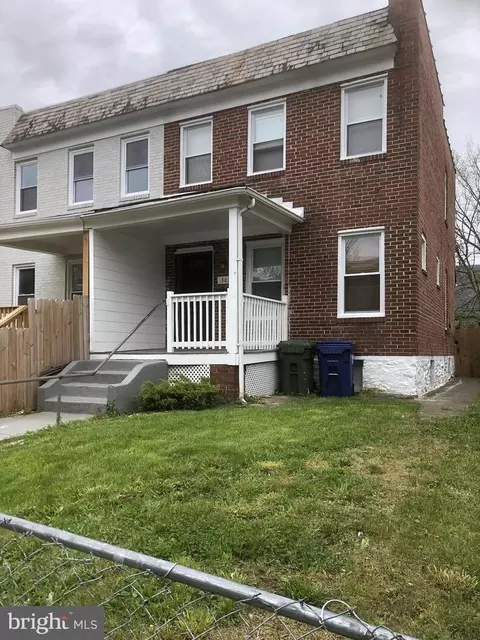 3023 Oakford Ave, Baltimore, MD 21215