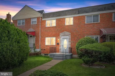 4829 Aberdeen Ave, Baltimore, MD 21206