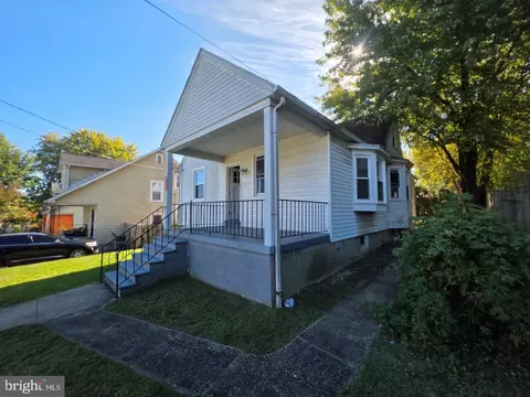 4503 Lasalle Ave, Baltimore, MD 21206