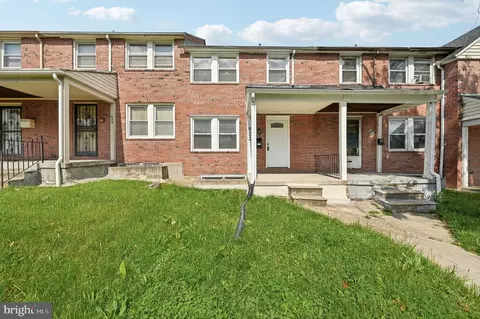 922 Argonne Dr, Baltimore, MD 21218