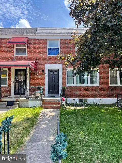 5409 Bucknell Rd, Baltimore, MD 21206