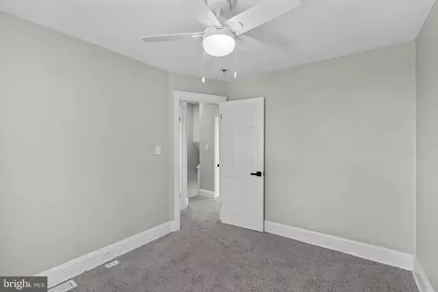 Bedroom - 3430 Elmley Ave, Baltimore, MD 21213 photo 4 of 5