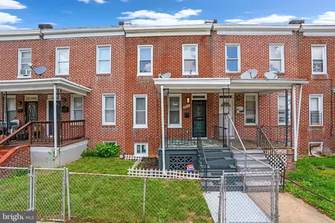 3430 Elmley Ave, Baltimore, MD 21213