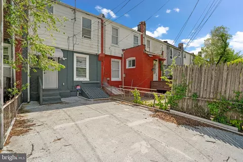 Exterior - 3430 Elmley Ave, Baltimore, MD 21213 photo 6 of 7