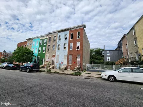 124 N Mount St, Baltimore, MD 21223 photo 3