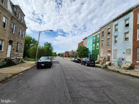124 N Mount St, Baltimore, MD 21223 photo 6