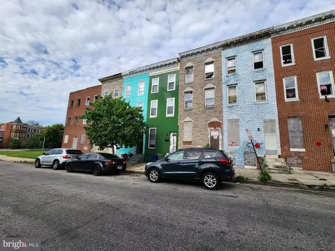 128 N Mount St, Baltimore, MD 21223 photo 4