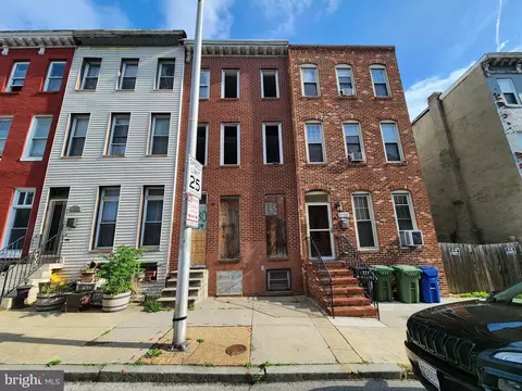 1730 W Fayette St, Baltimore, MD 21223