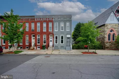 2015 Division St, Baltimore, MD 21217
