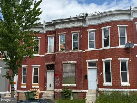 2112 W Baltimore St, Baltimore, MD 21223
