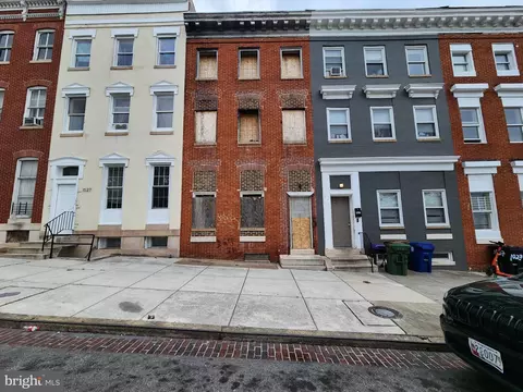1025 N Caroline St, Baltimore, MD 21205