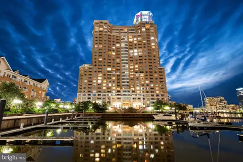 100 Harborview Dr #2107, Baltimore, MD 21230