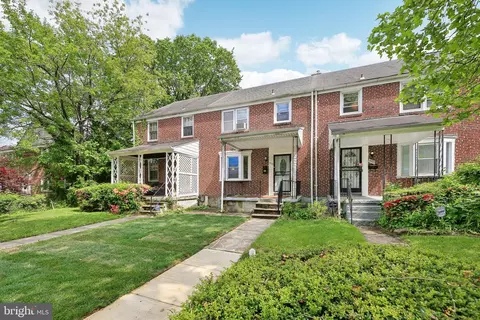 5509 Lothian Rd, Baltimore, MD 21212 photo 2