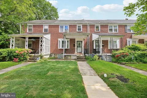 5509 Lothian Rd, Baltimore, MD 21212