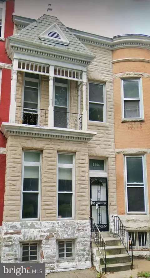 2804 Auchentoroly Ter, Baltimore, MD 21217