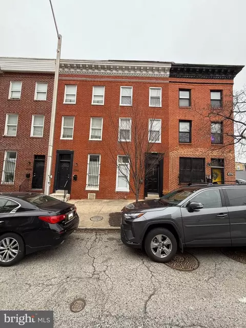 2048 E Fayette St, Baltimore, MD 21231